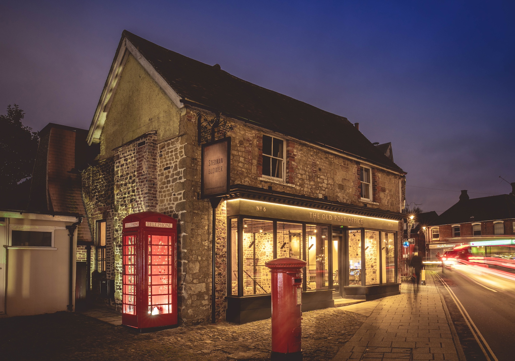 6 The Square, Liphook