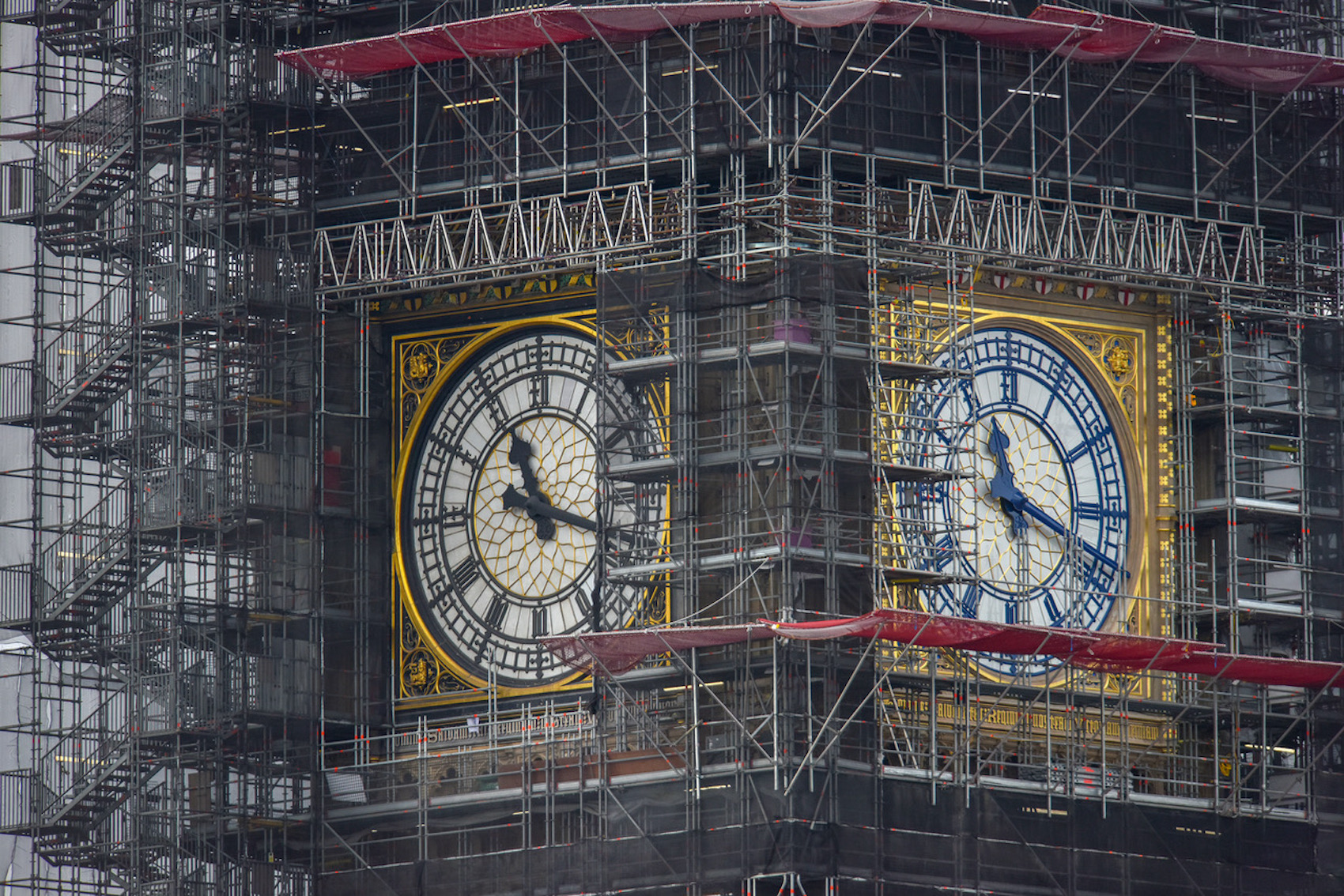 Striking the balance with heritage assets