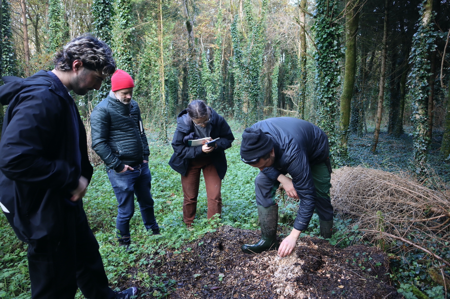 Q3_TEACHING STUDIO_ARCHITECTS IN RESIDENCE_THE PRODUCTIVE FIELD_TU DUBLIN, 2023