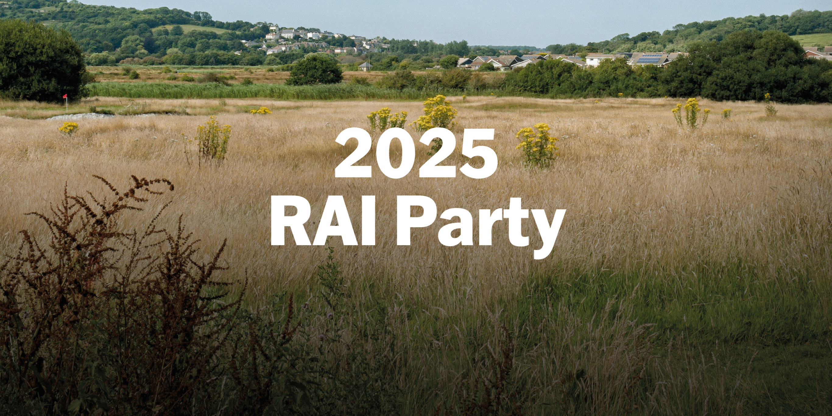 2025 Regenerative Architecture Index Party