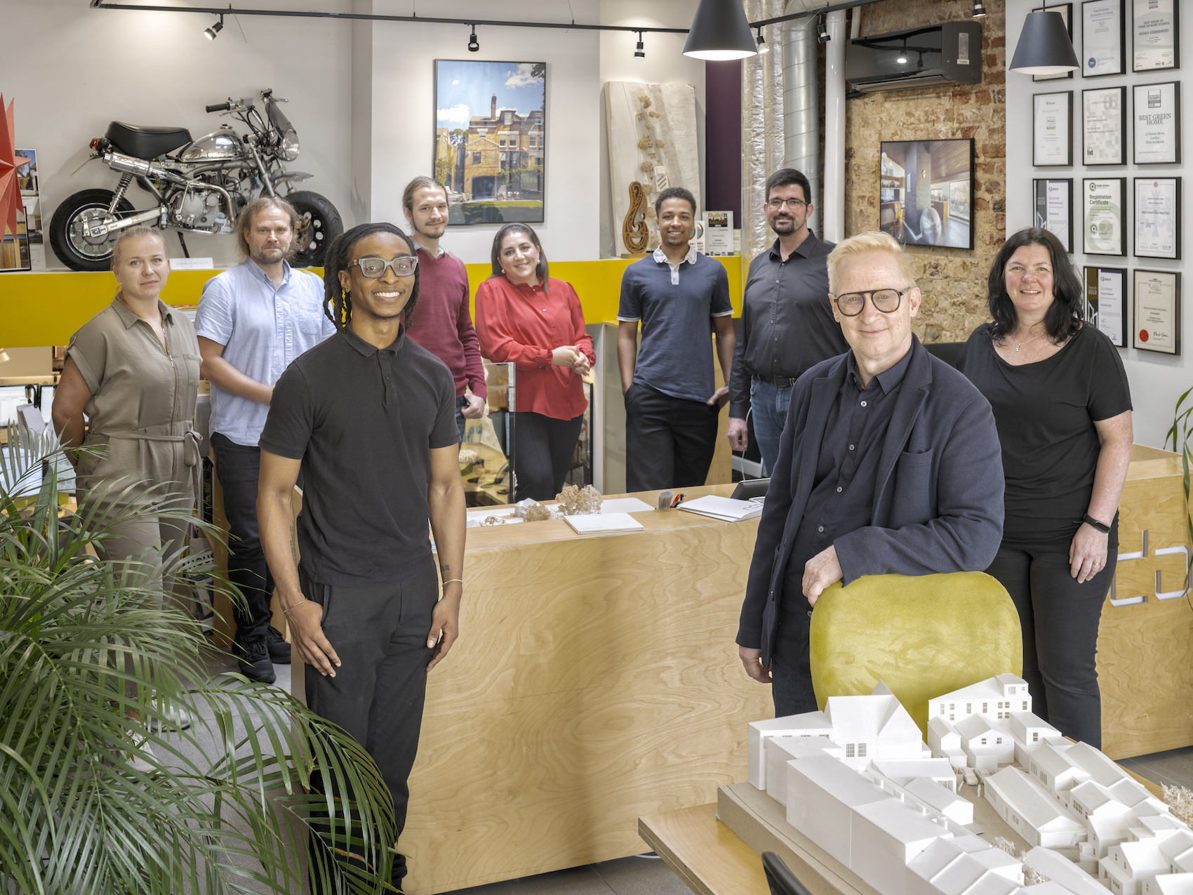 RDA Architects
