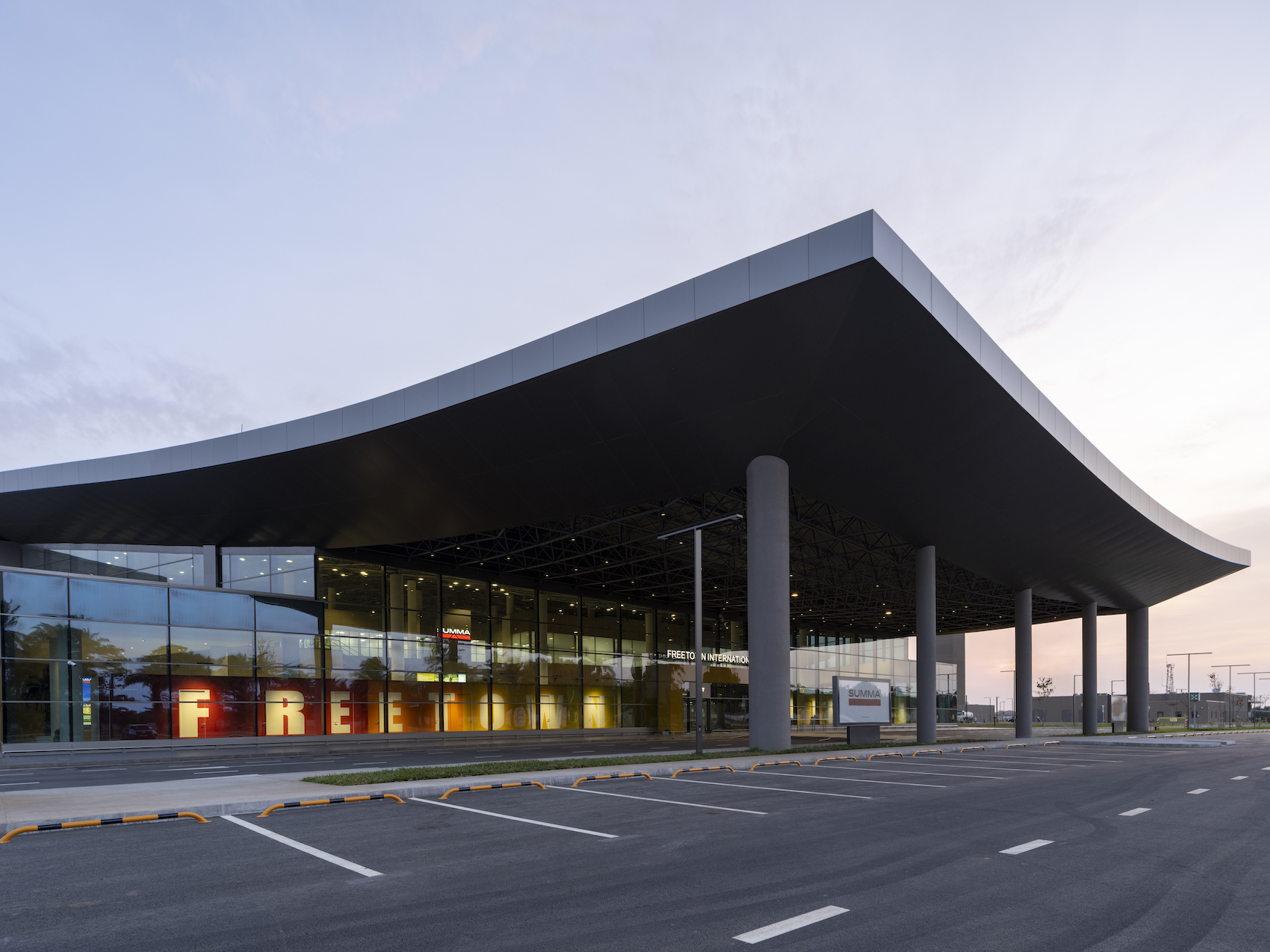 Freetown International Airport