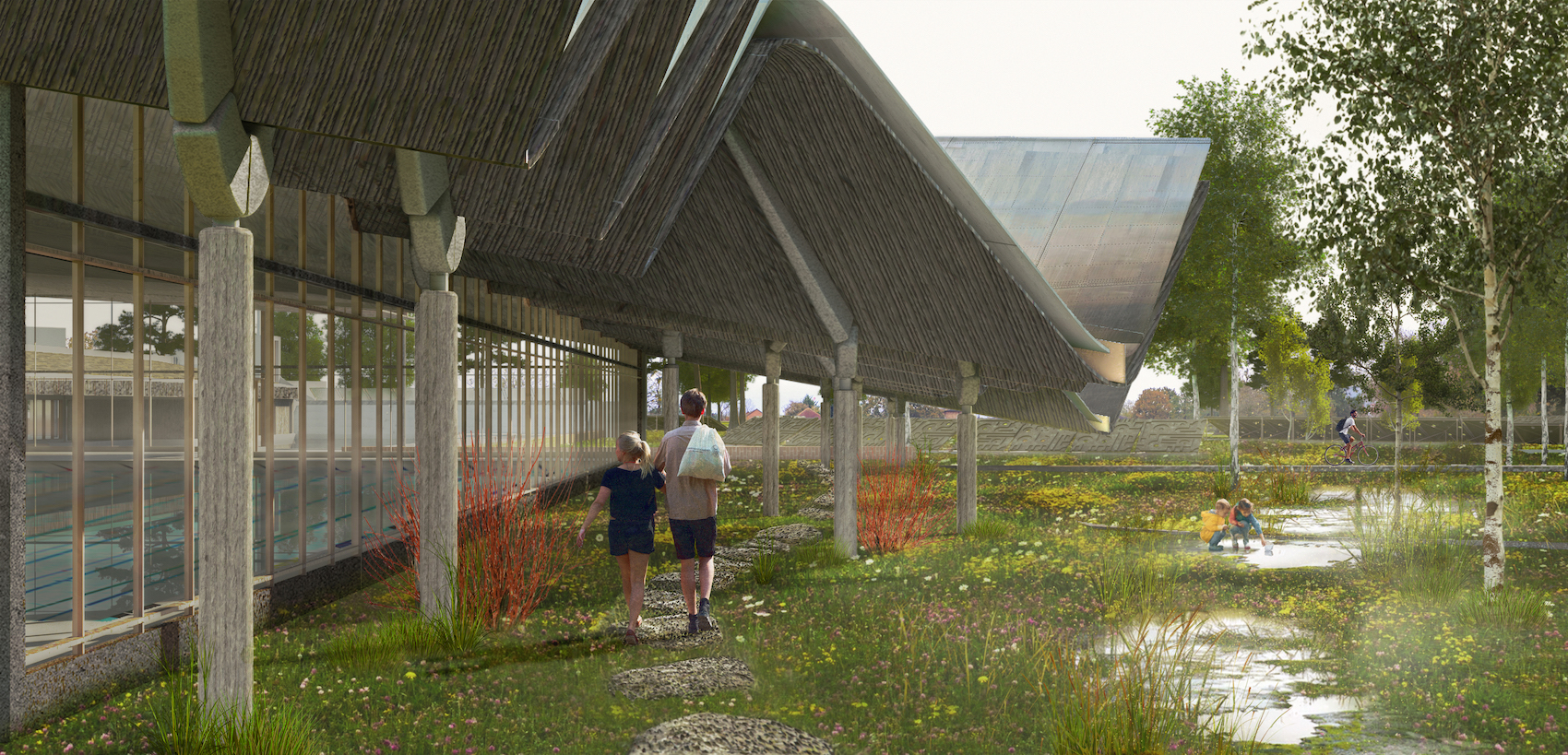 Riddle Rubble and Ripple by Jihoon Baek