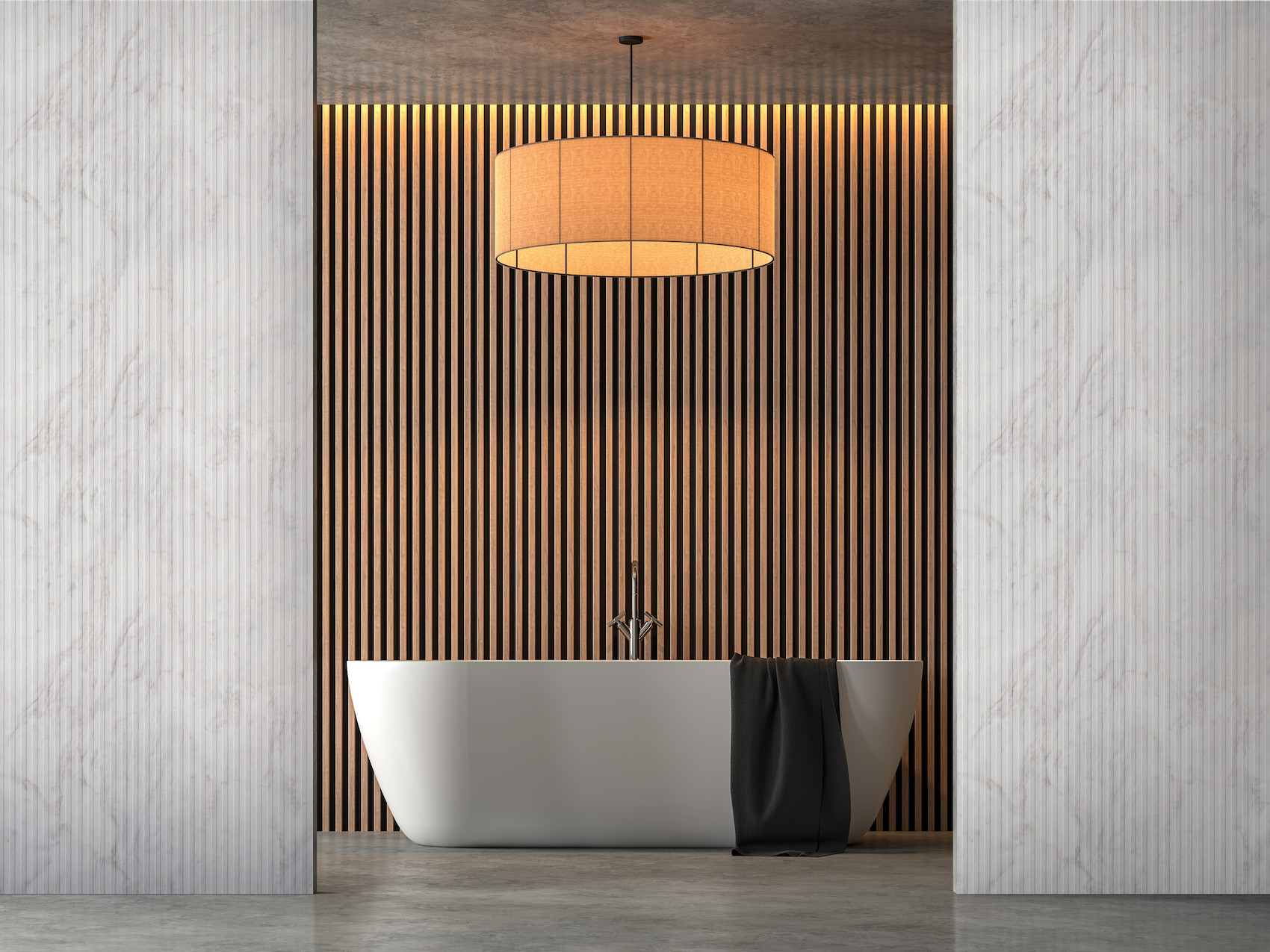 Cleaf: High-performance melamine panels for tactile design-led interiors