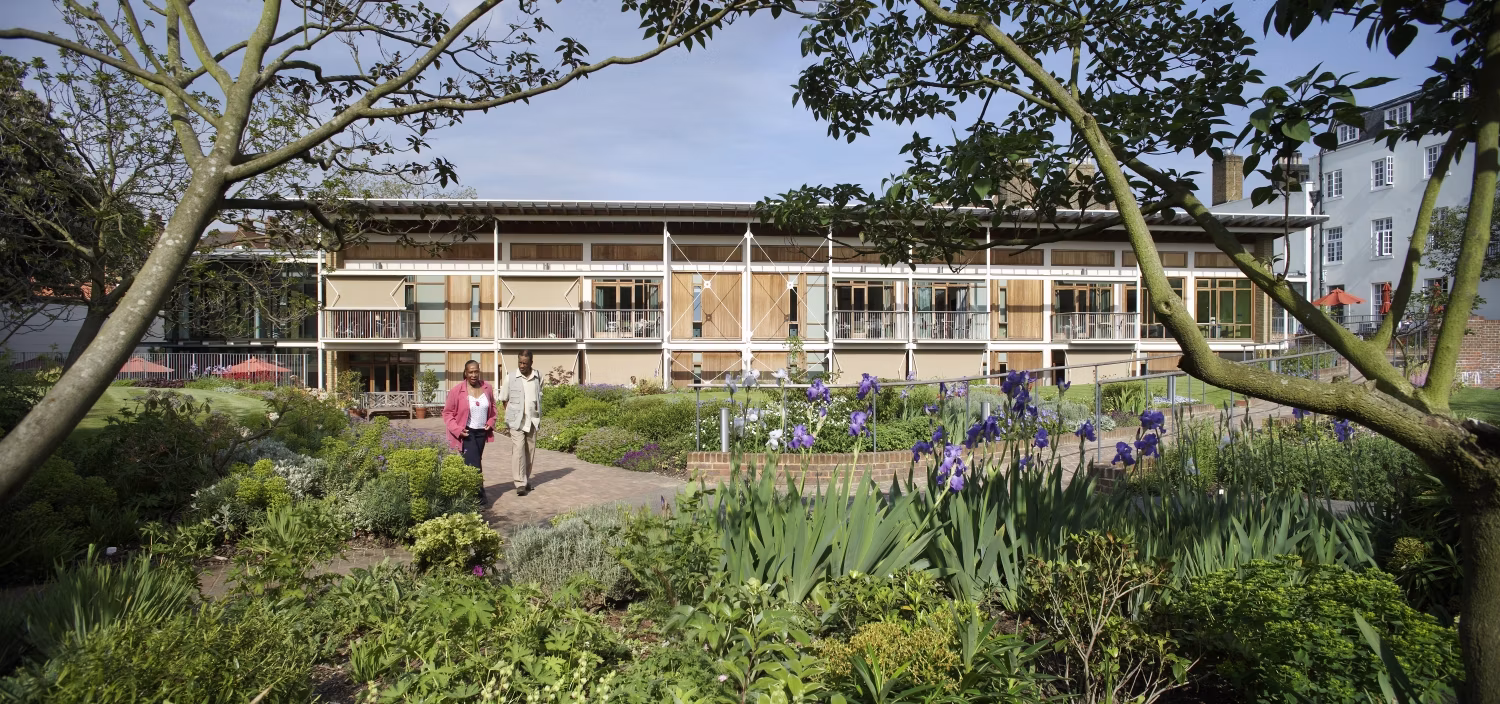 Royal Trinity Hospice – tp bennett – Copyright Hufton + Crow (1)