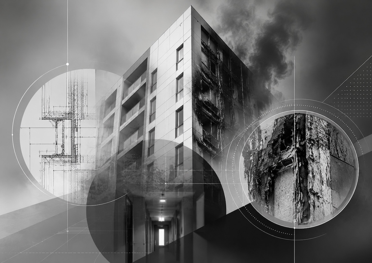 School of Specification – Forensic fire safety