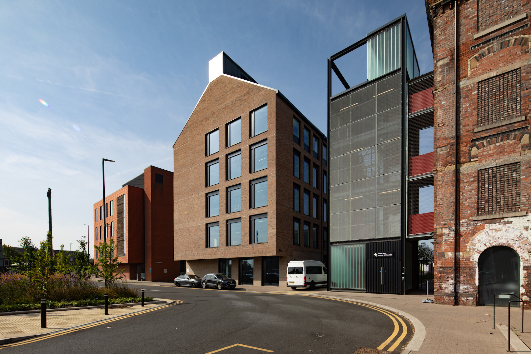 Senior supports landmark West Yorkshire regeneration scheme