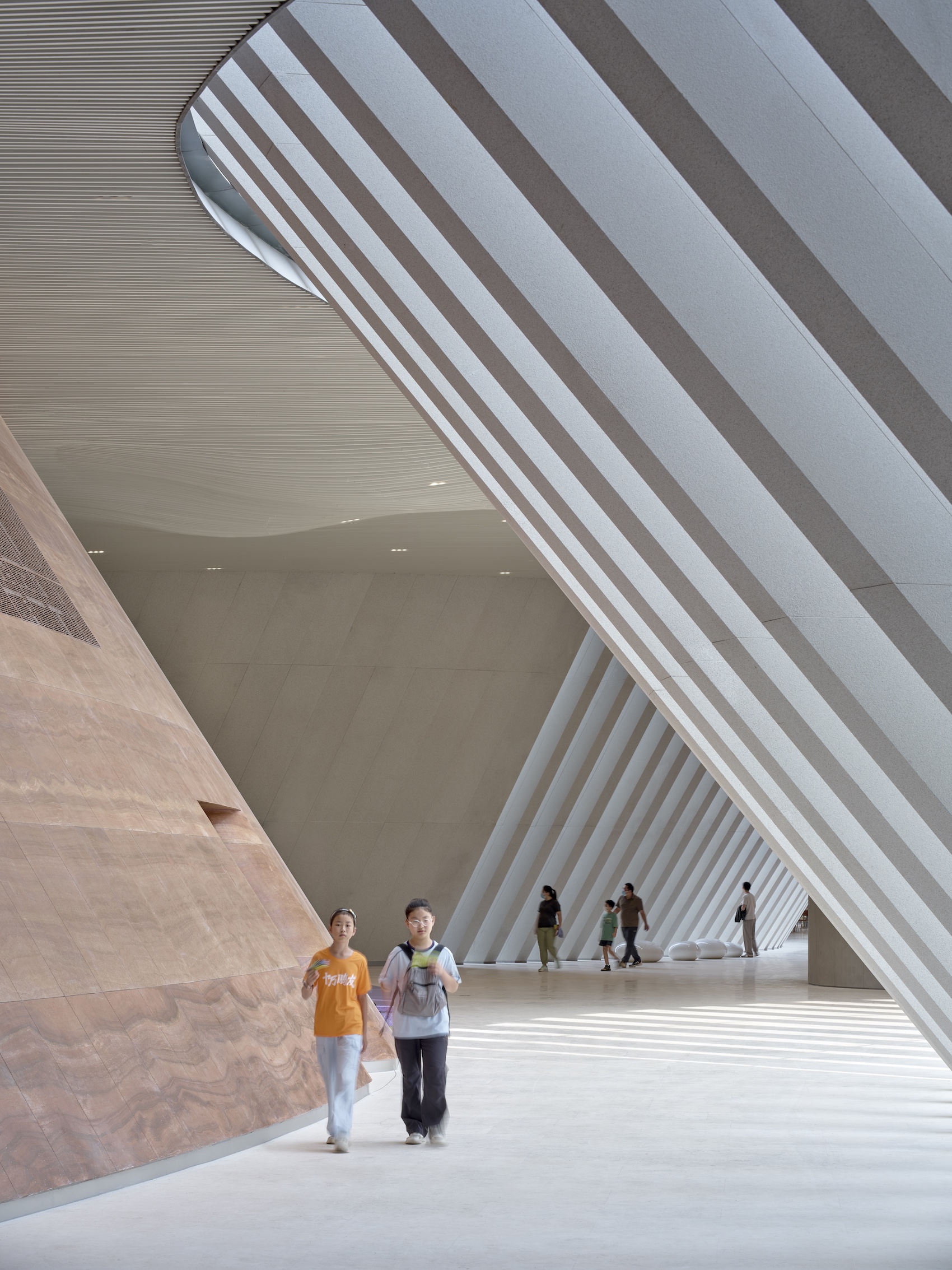 Shenzhen Natural History Museum - Architecture Today