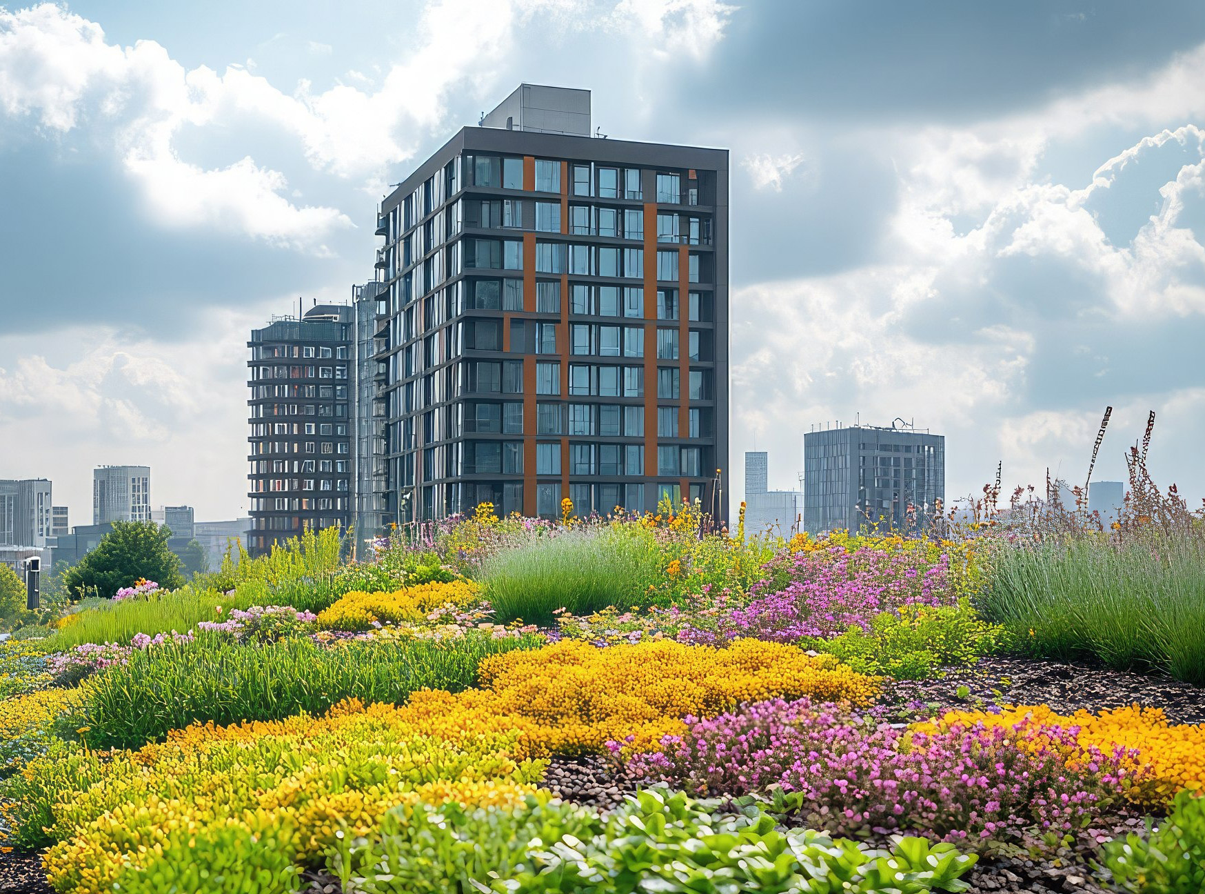Specifying sustainable roofs