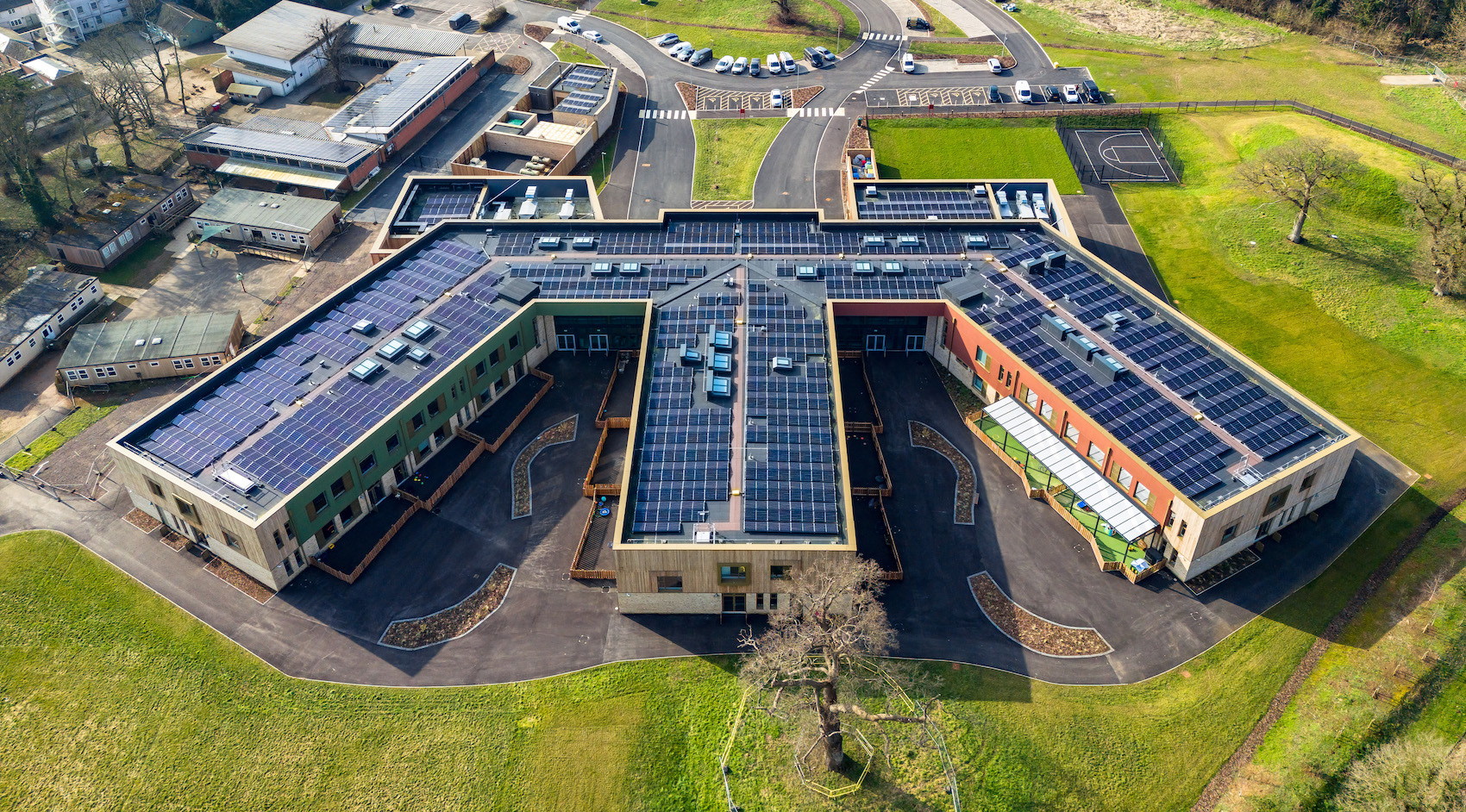 Getting it right first time: Roofing specification under CF25