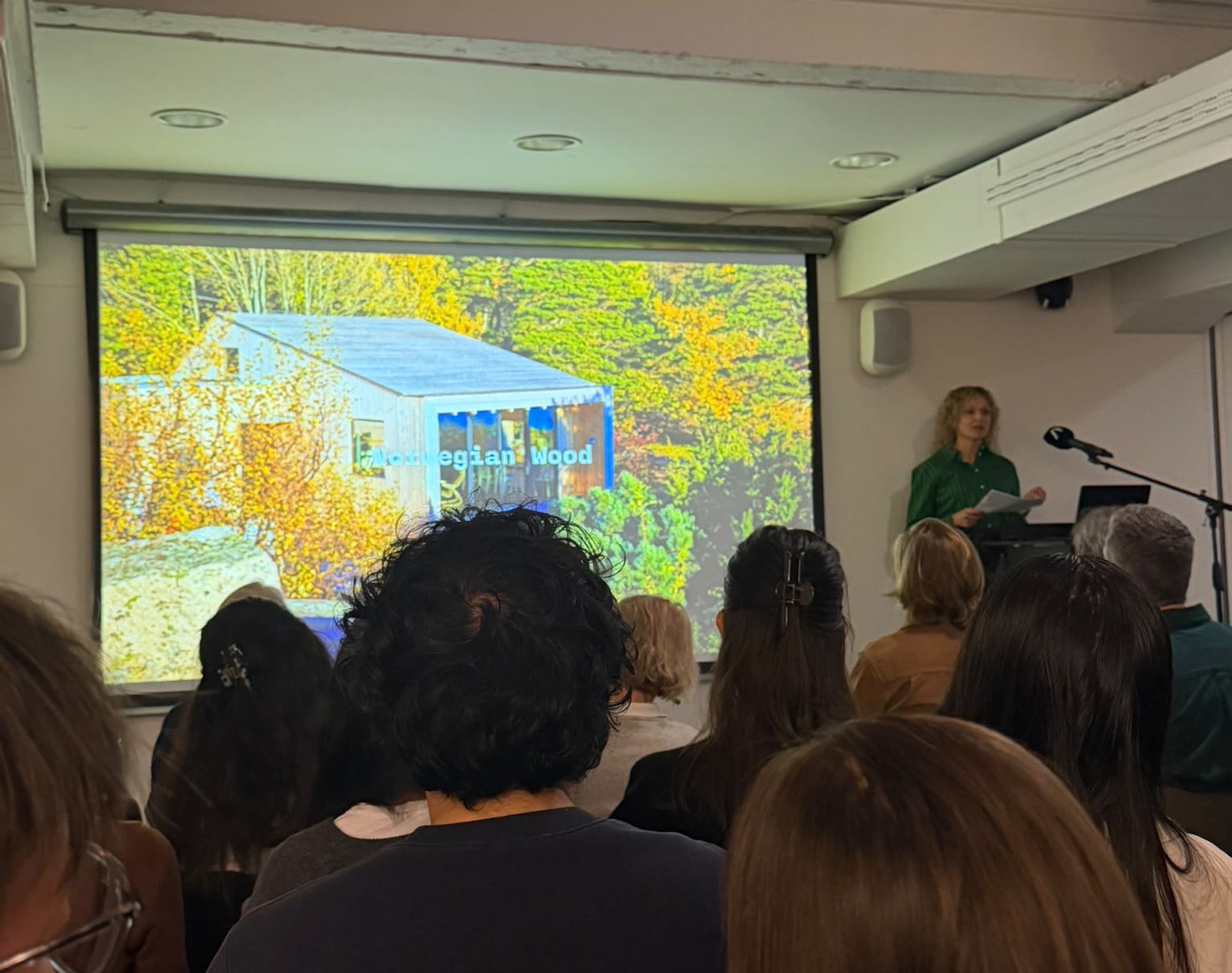 Specifying natural and sustainable materials: Siri Zanelli on making natural materials work in practice