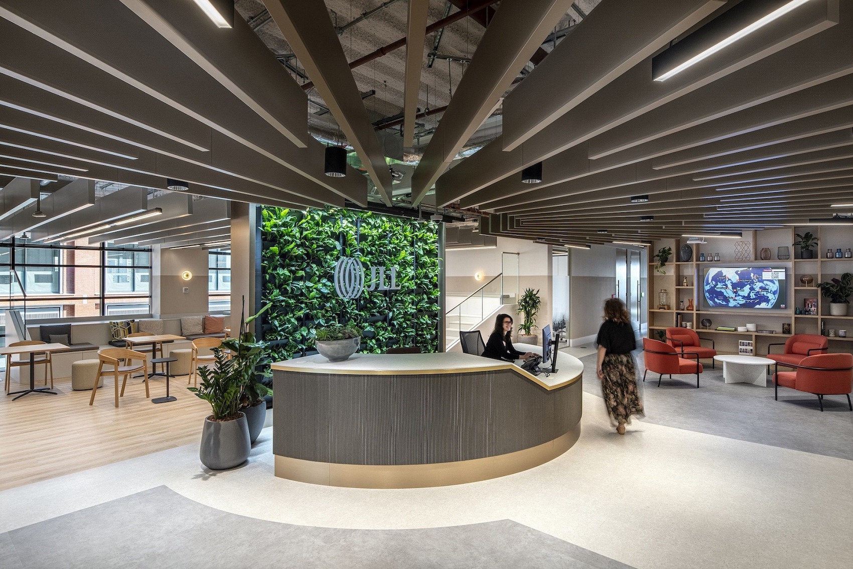 Seamless soundscapes: Redefining acoustic design with SonaSpray® from Oscar Acoustics