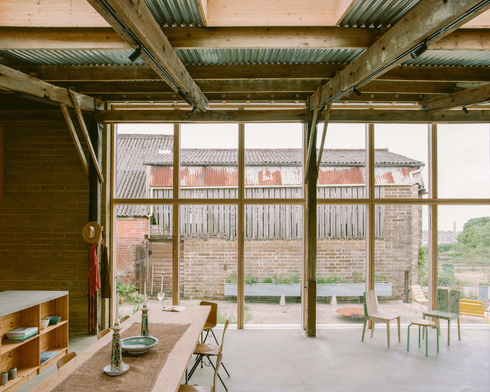 South Barn