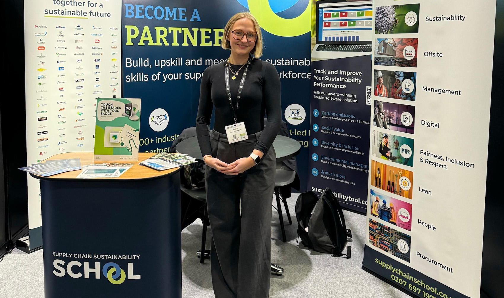 Uniting the supply chain