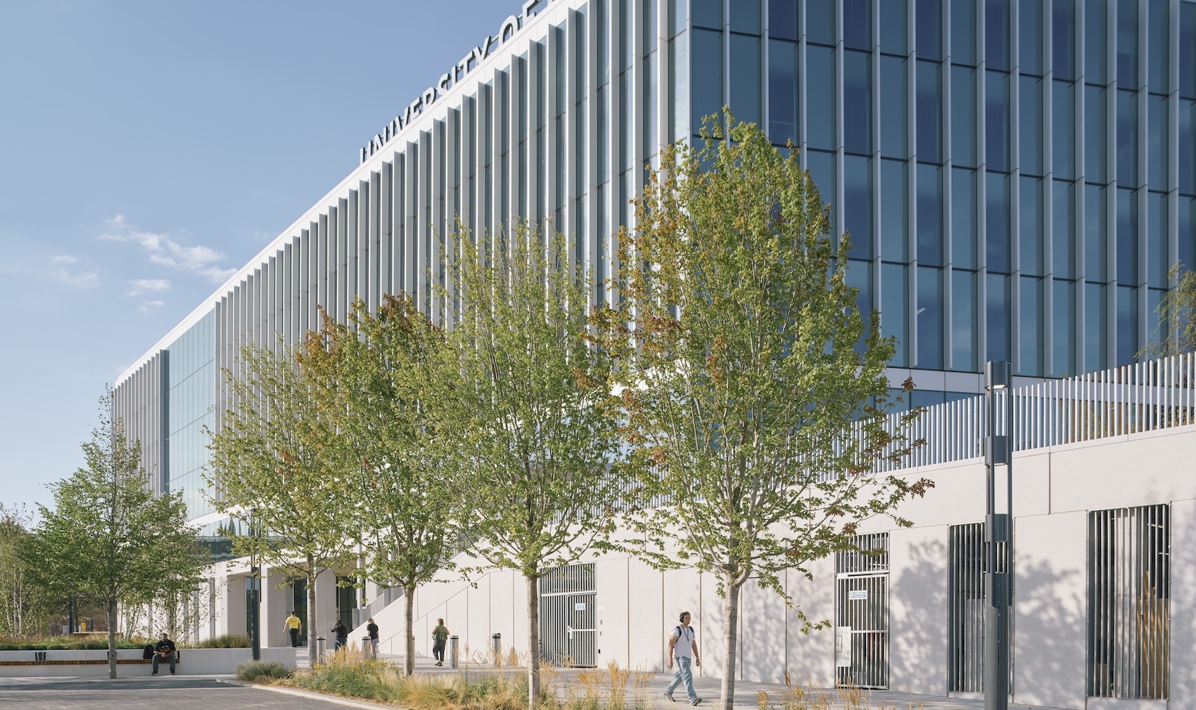 Temple Quarter Enterprise Campus