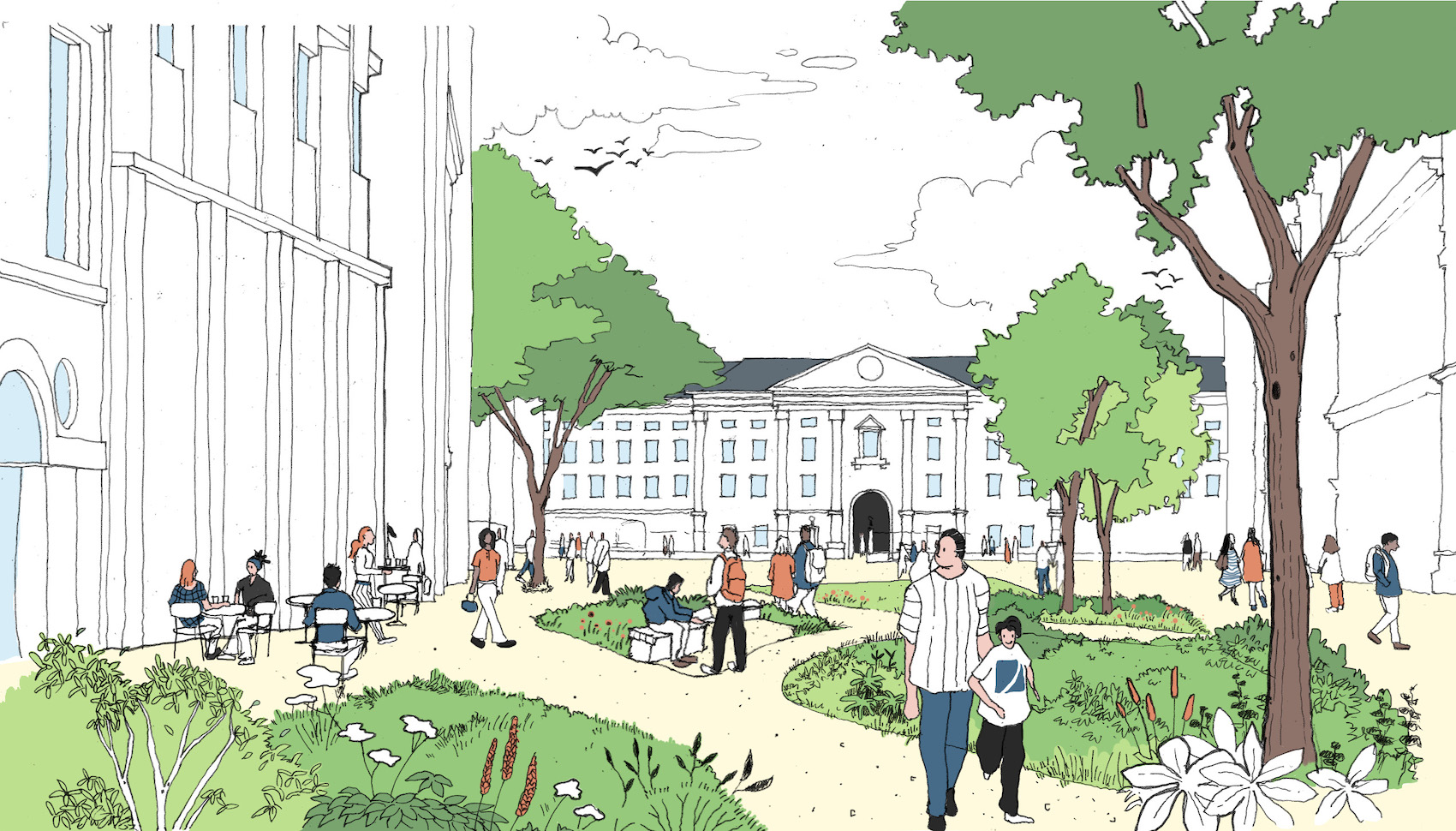 Dublin City Dialogue: an exchange of ideas for sustainable growth