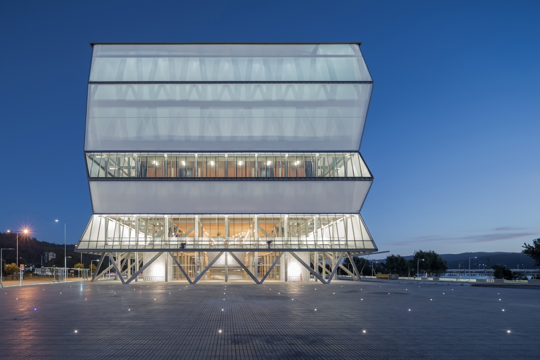 Smiljan Radić Clarke wins the 2026 Pritzker Prize