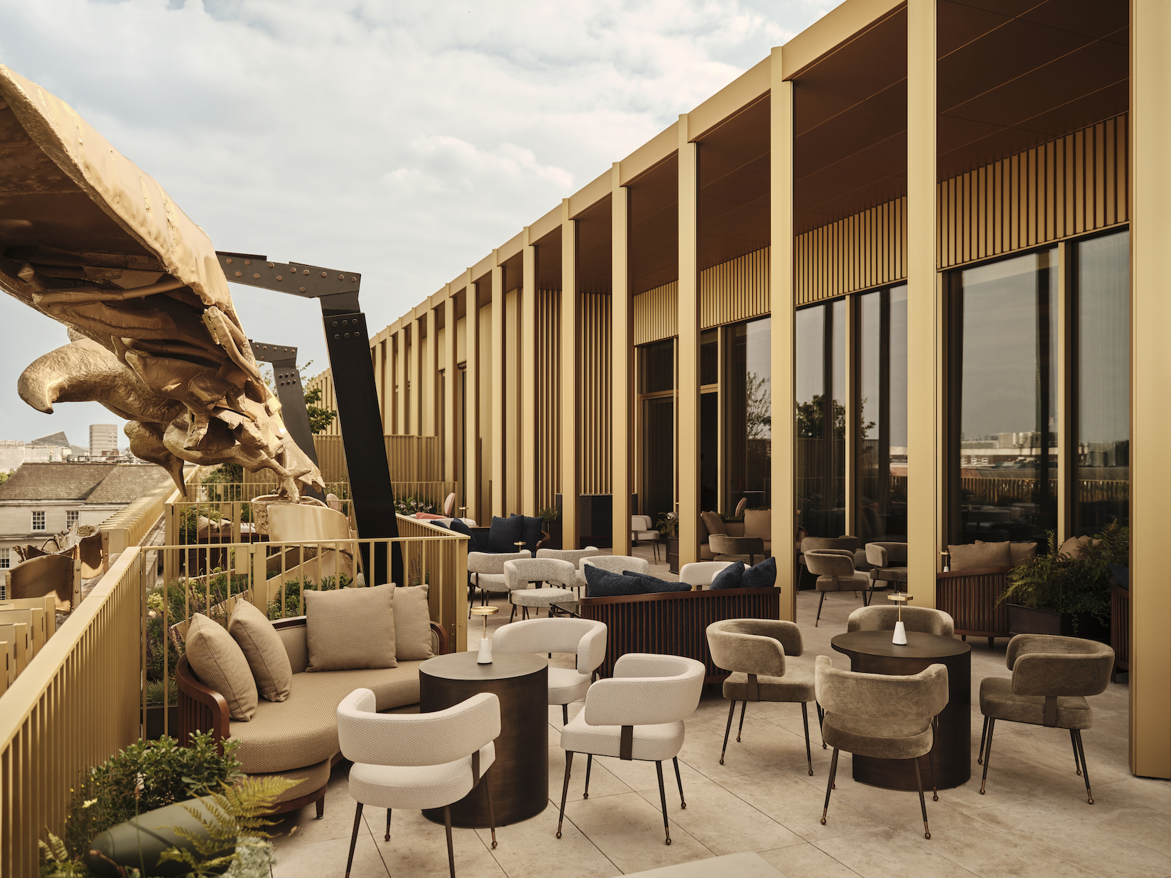 The Chancery Rosewood
