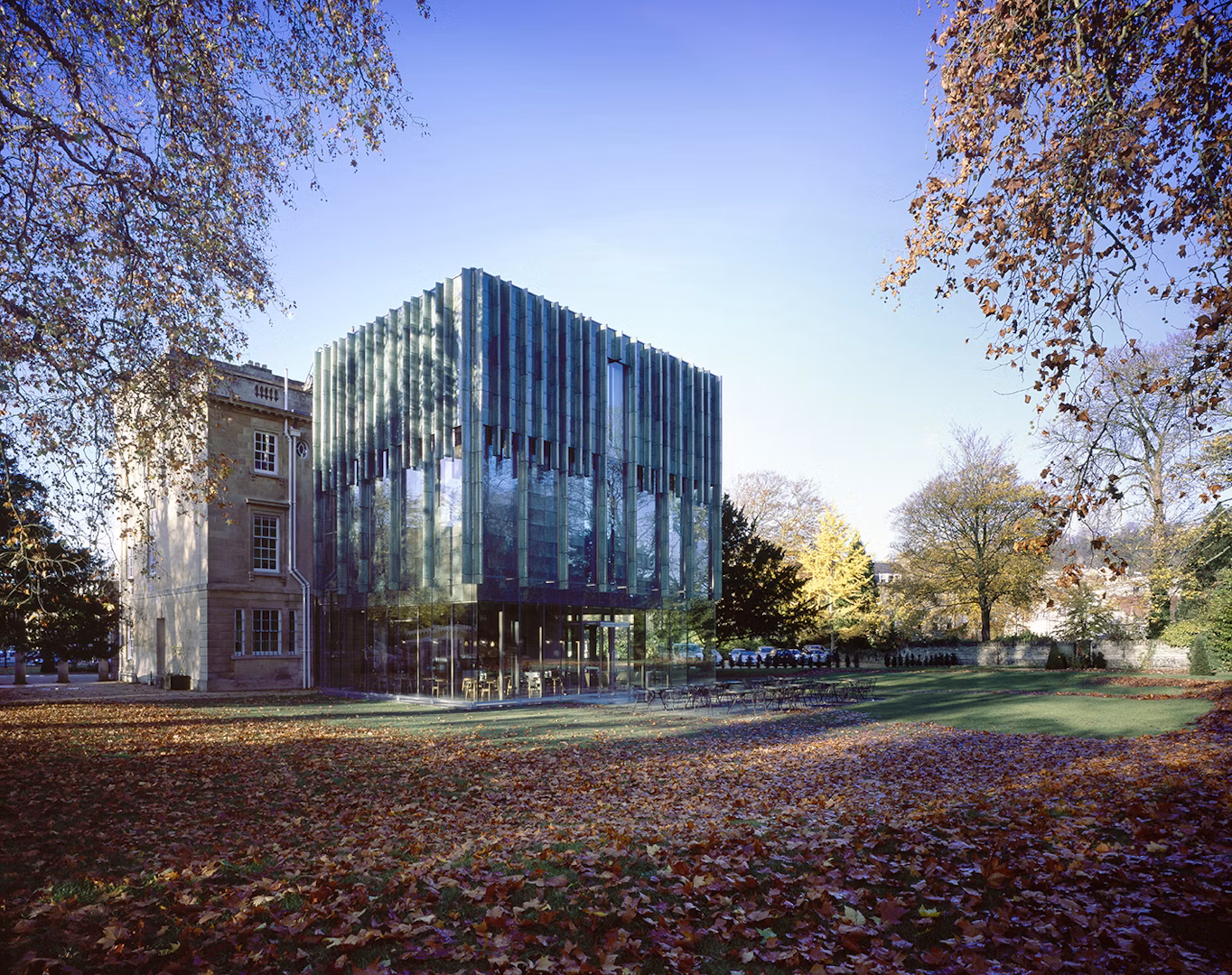 The Holburne Museum_02_(c)Helene Binet for Eric Parry Architects