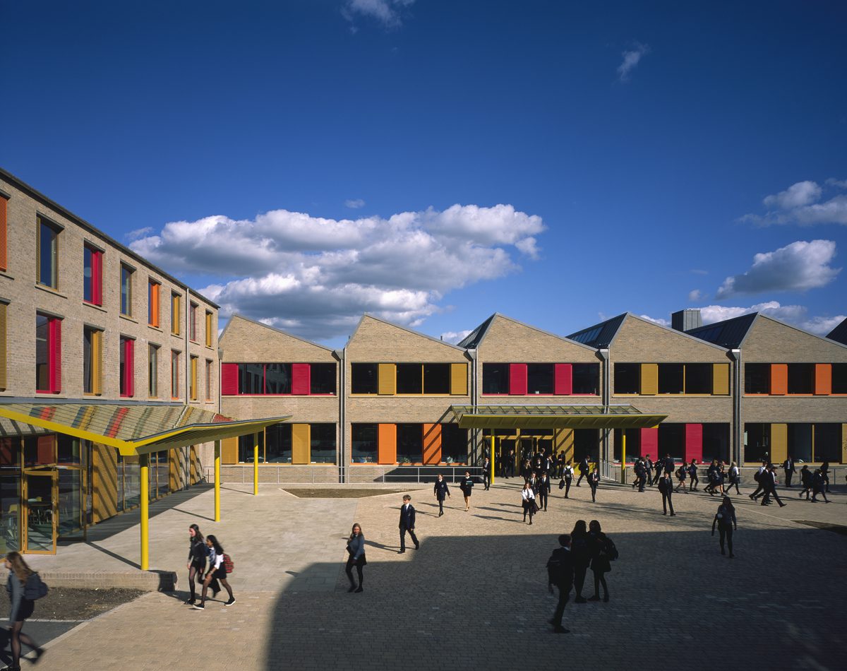 Buildings.