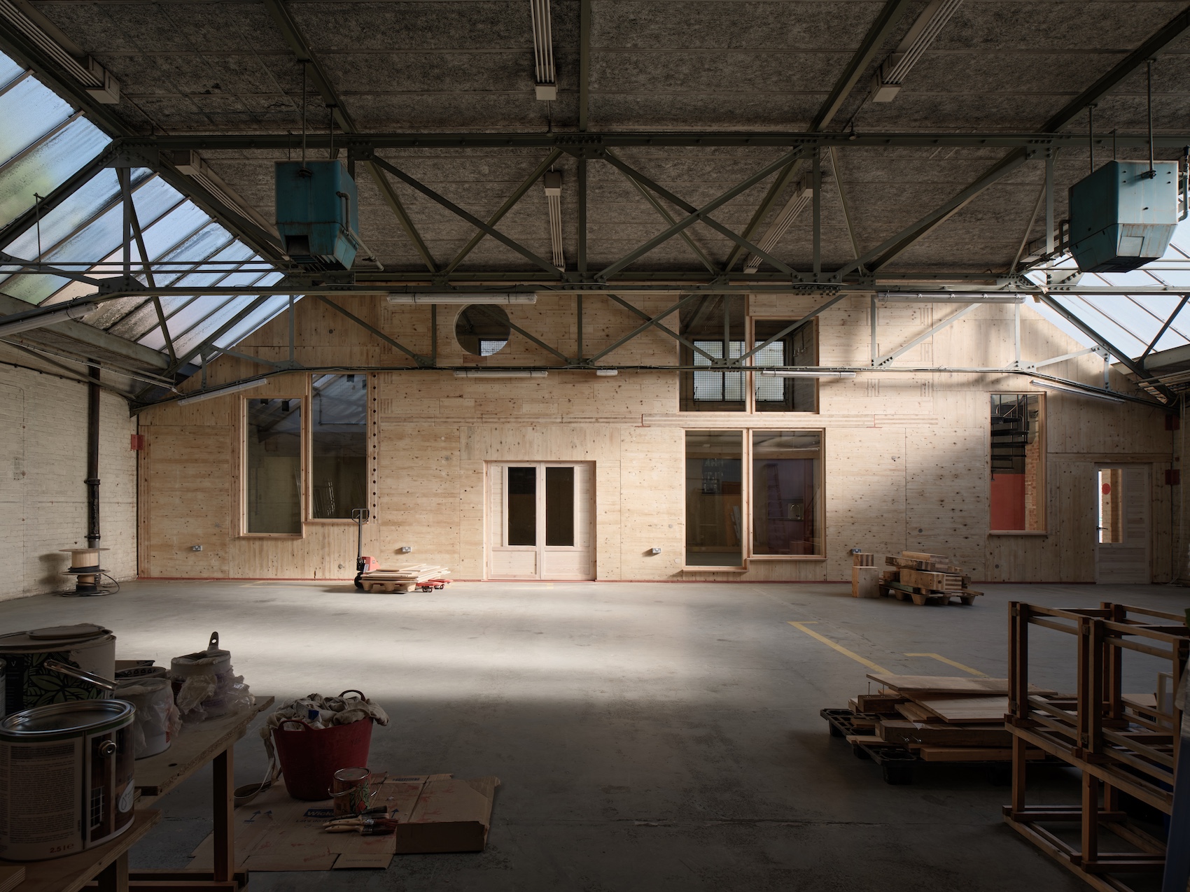 Circularity in architecture – designing for a zero-waste future
