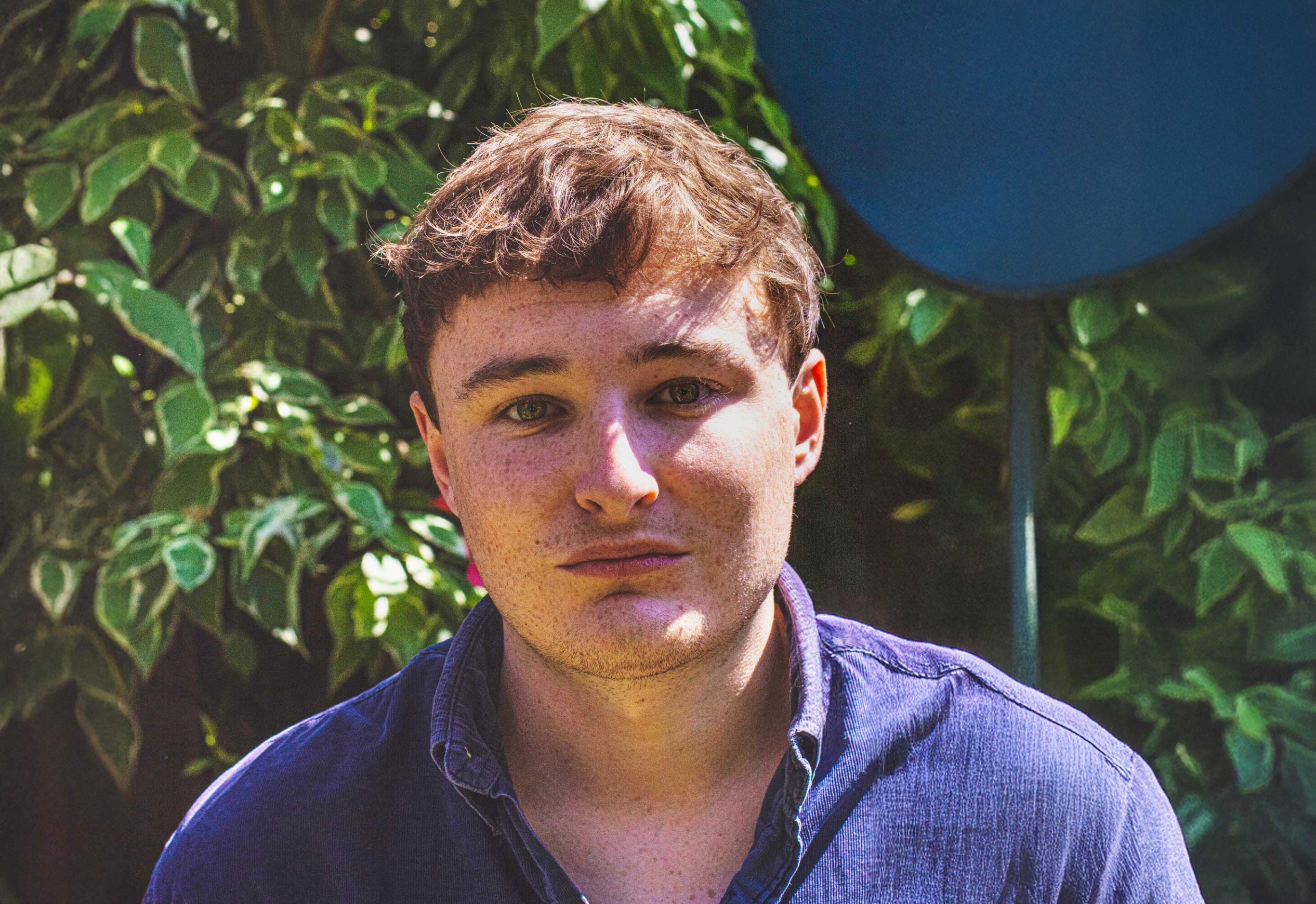 Meet the client: Tom Badger