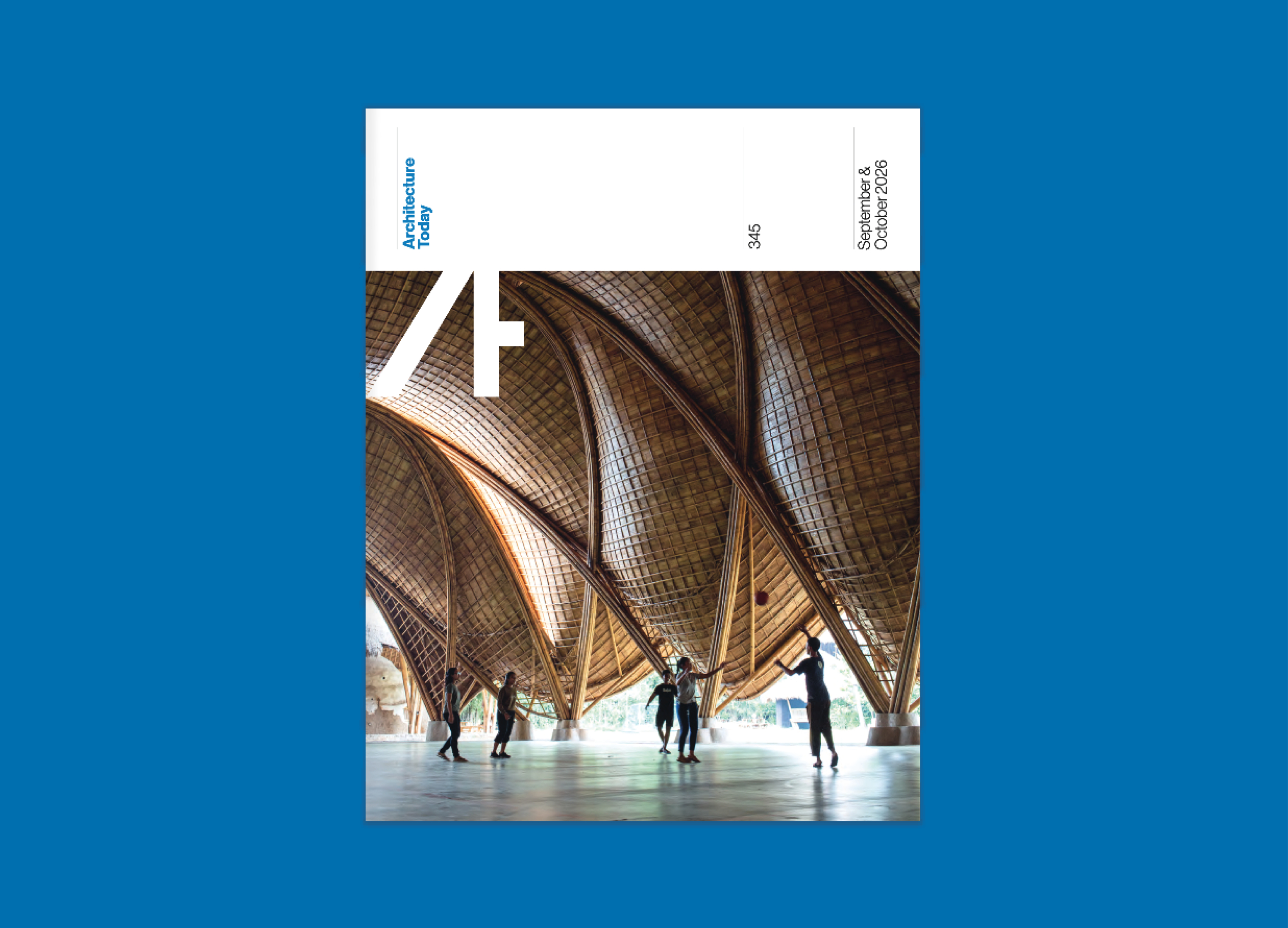 Introducing the September-October 2026 issue of Architecture Today