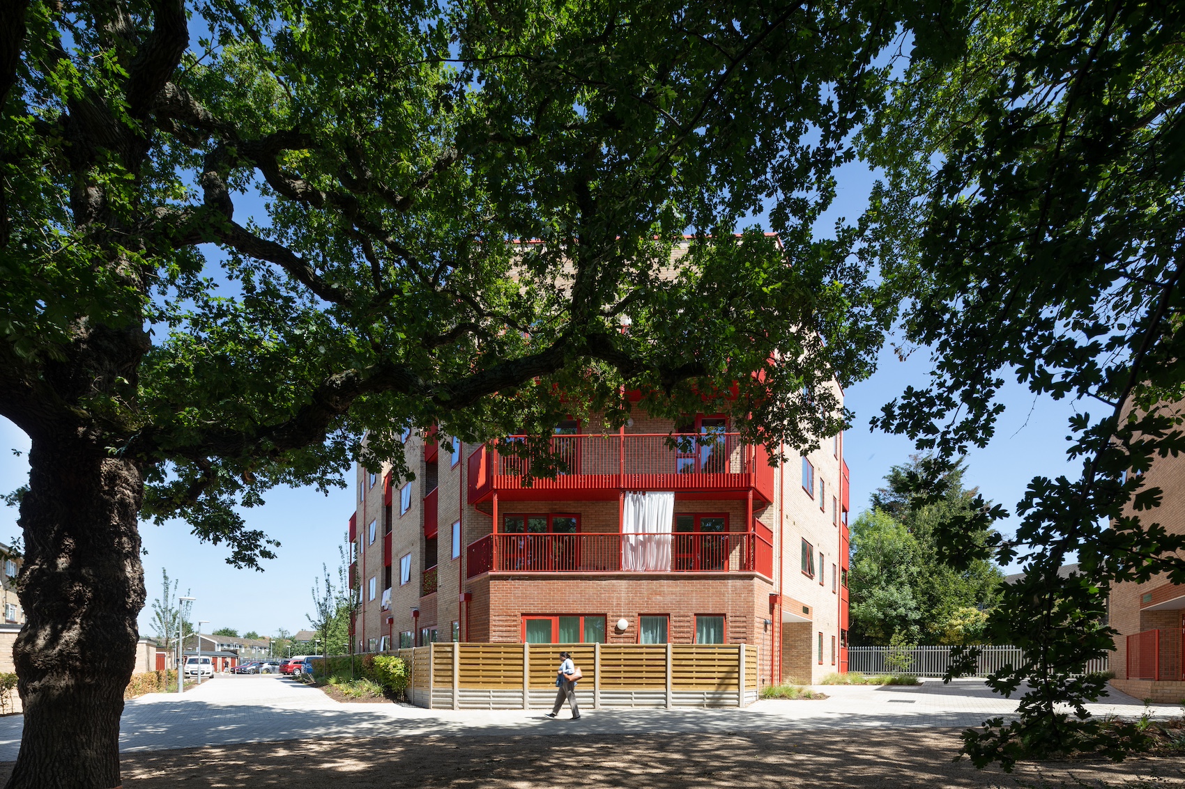 Broadfields Estate
