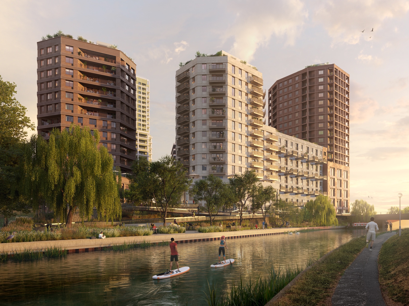 Quality in numbers: why working with a stable of practices produces better outcomes on large regeneration schemes