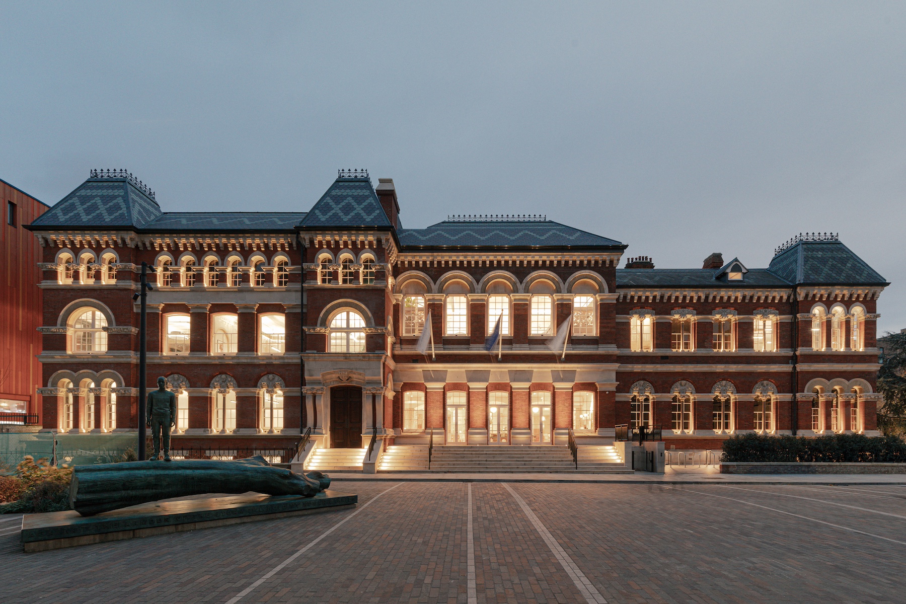 Walworth Town Hall - Architecture Today