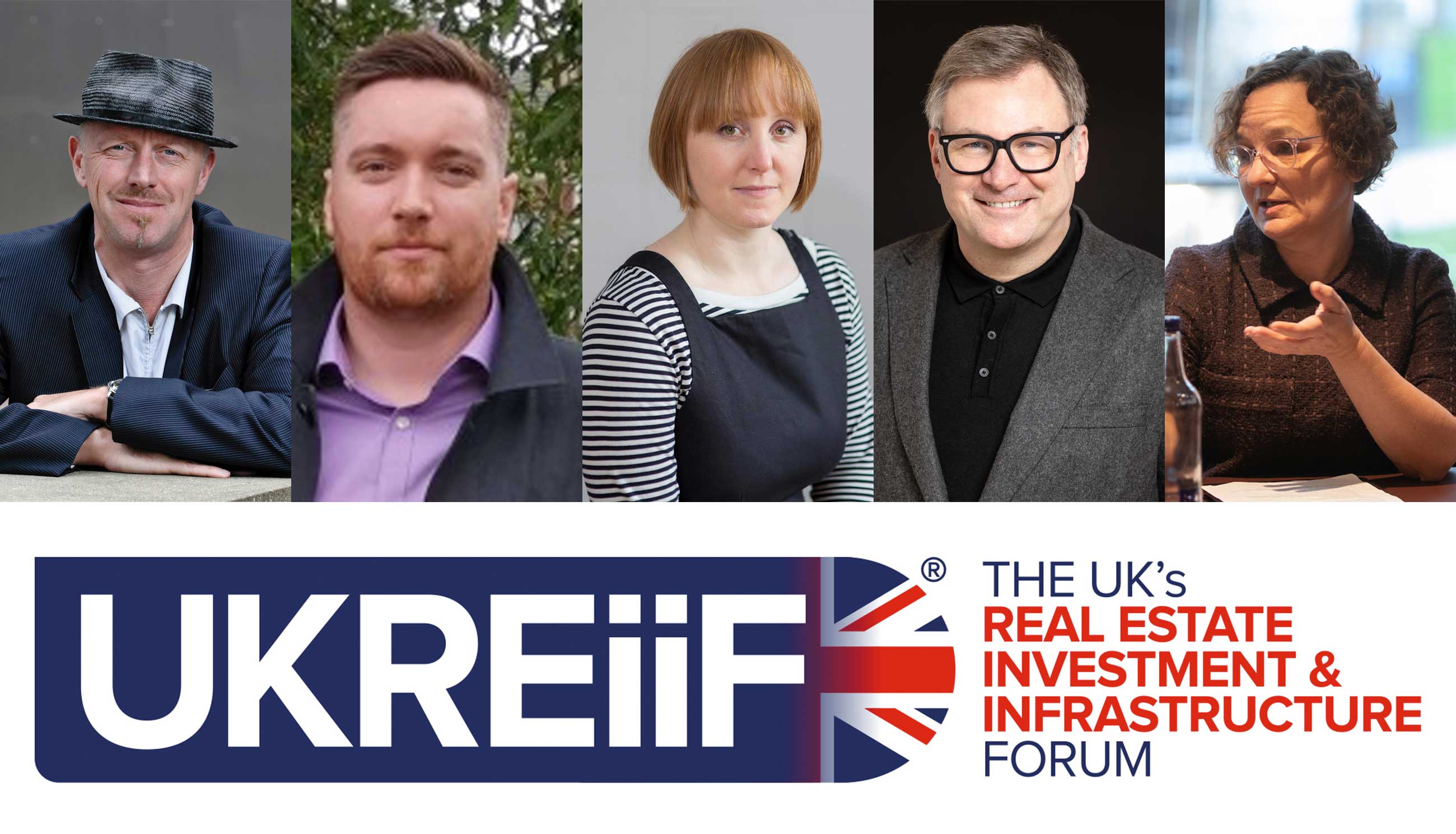 The RAI on stage: UKREiiF 2026