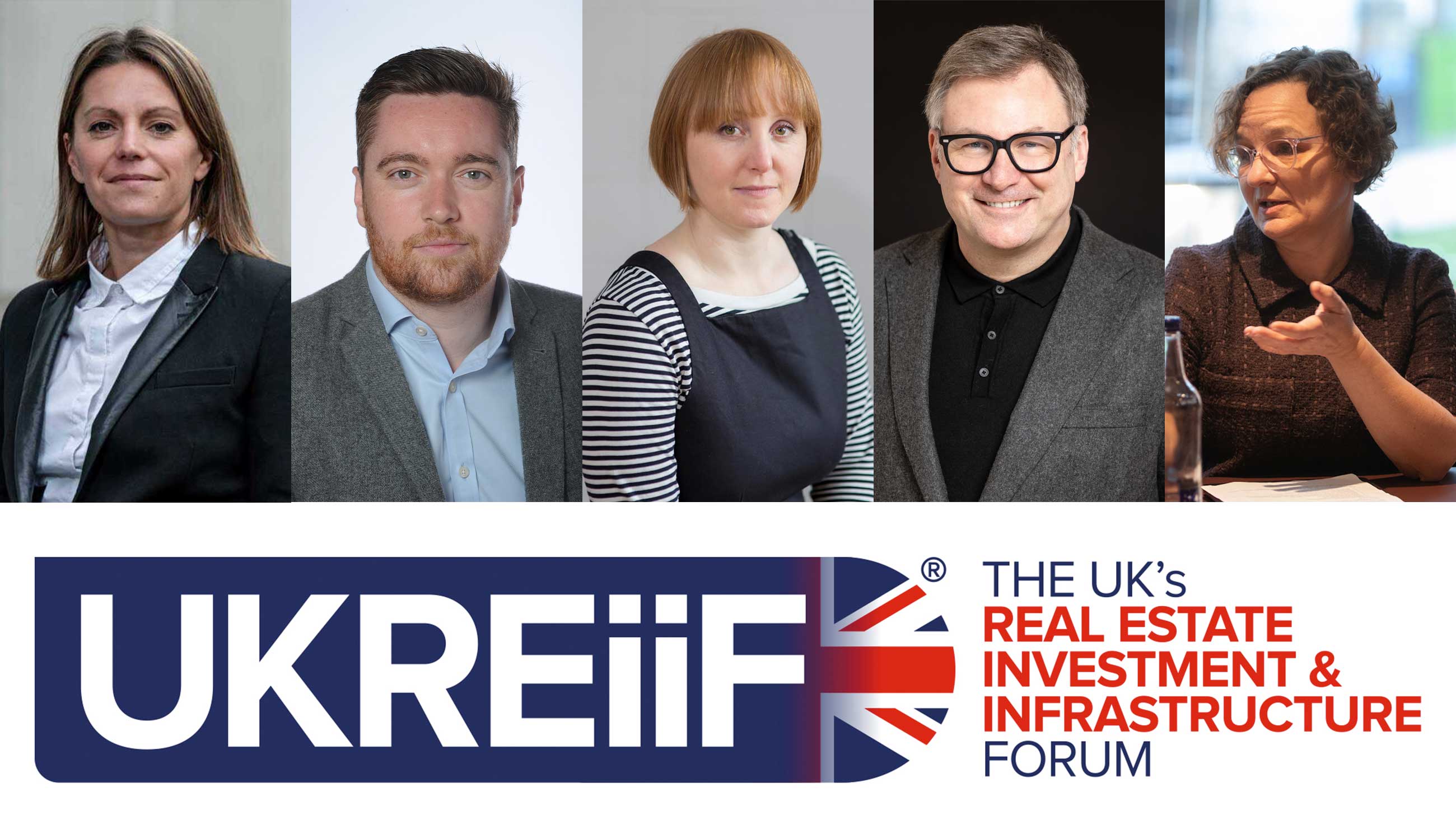 Regenerative architecture on stage: UKREiiF 2026