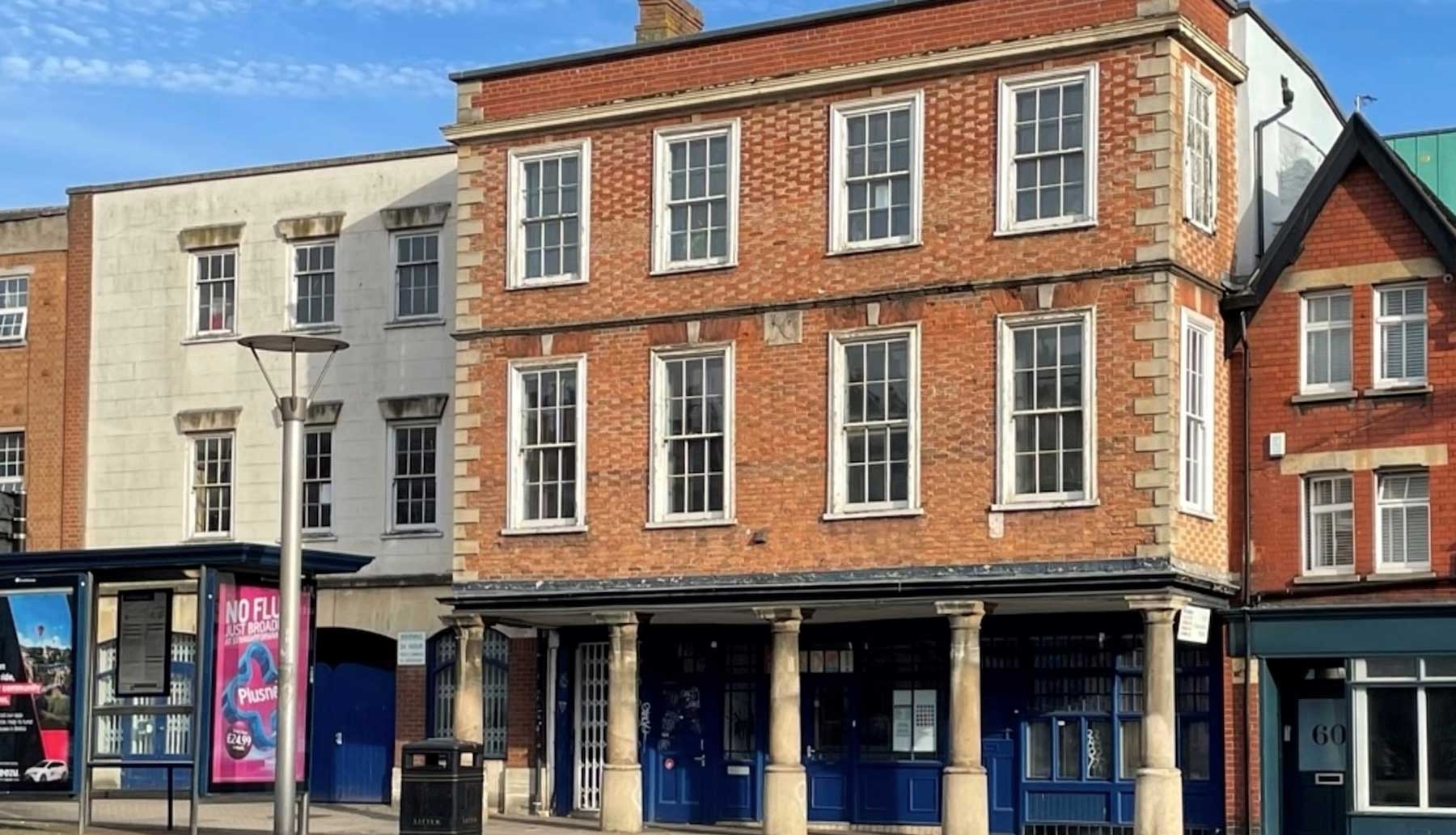 The Architectural Heritage Fund relaunches the Heritage Revival Fund at UKREiiF