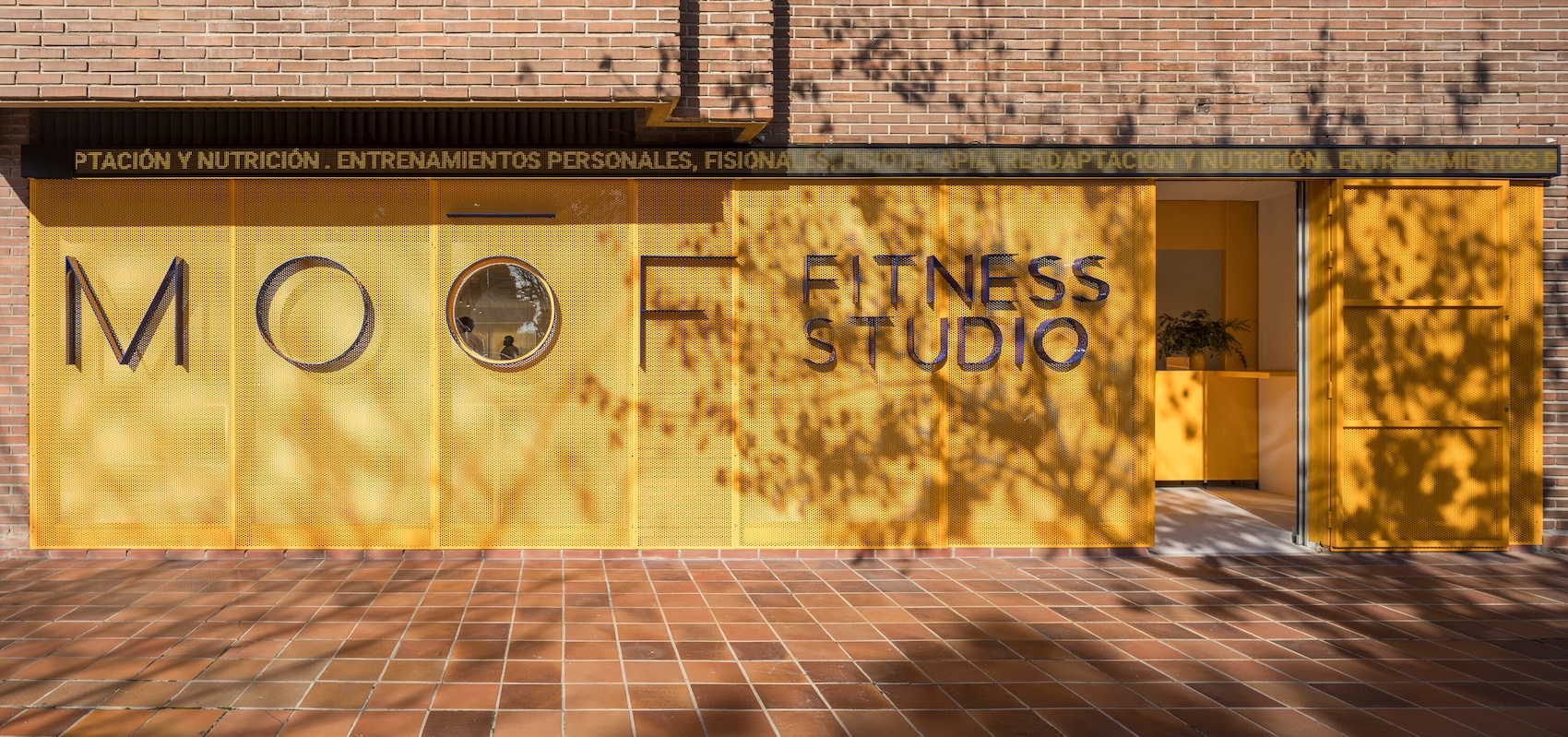 Moof Fitness Studio