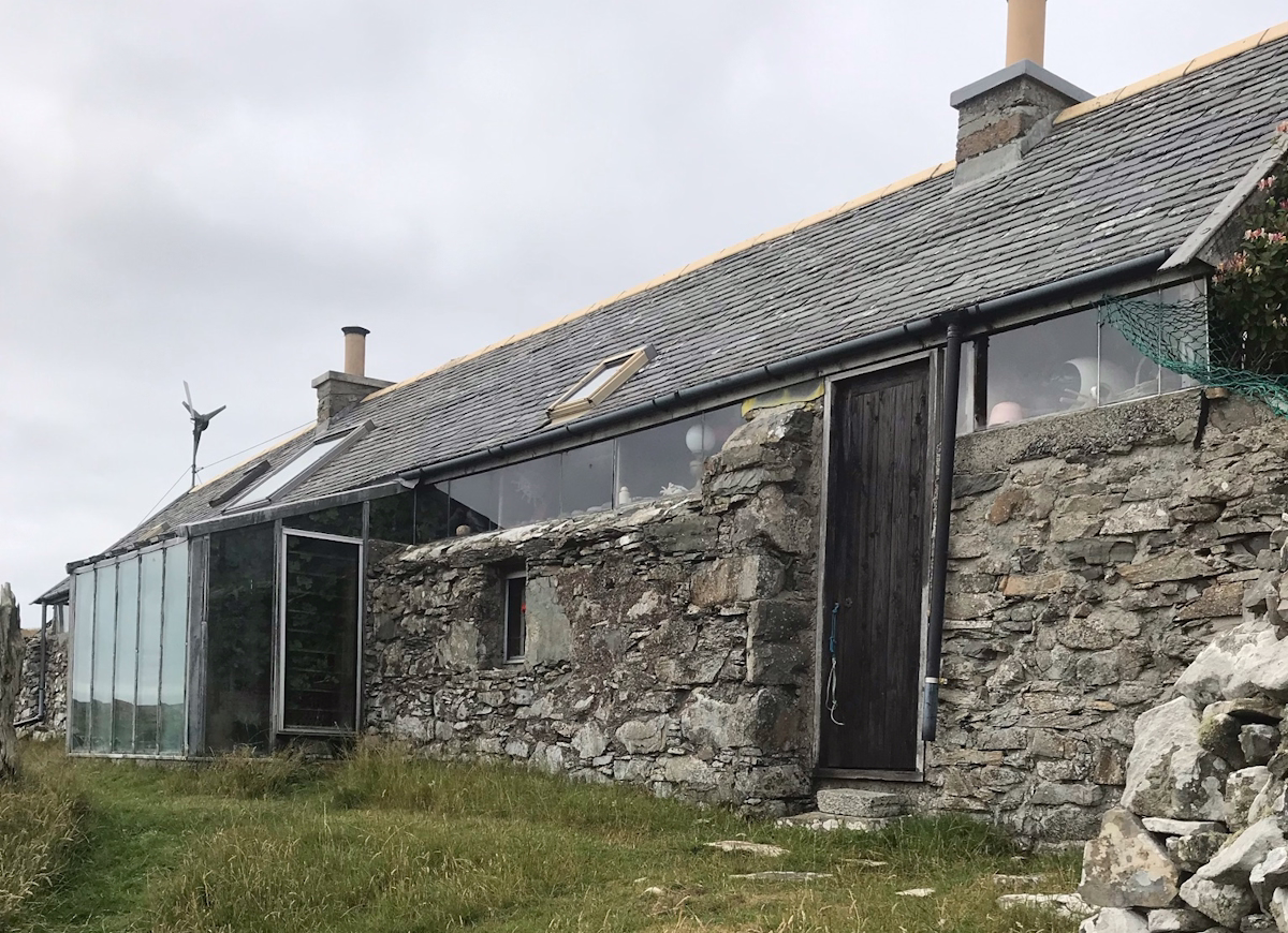 From Shetland to Halifax: a personal case for refurbishment