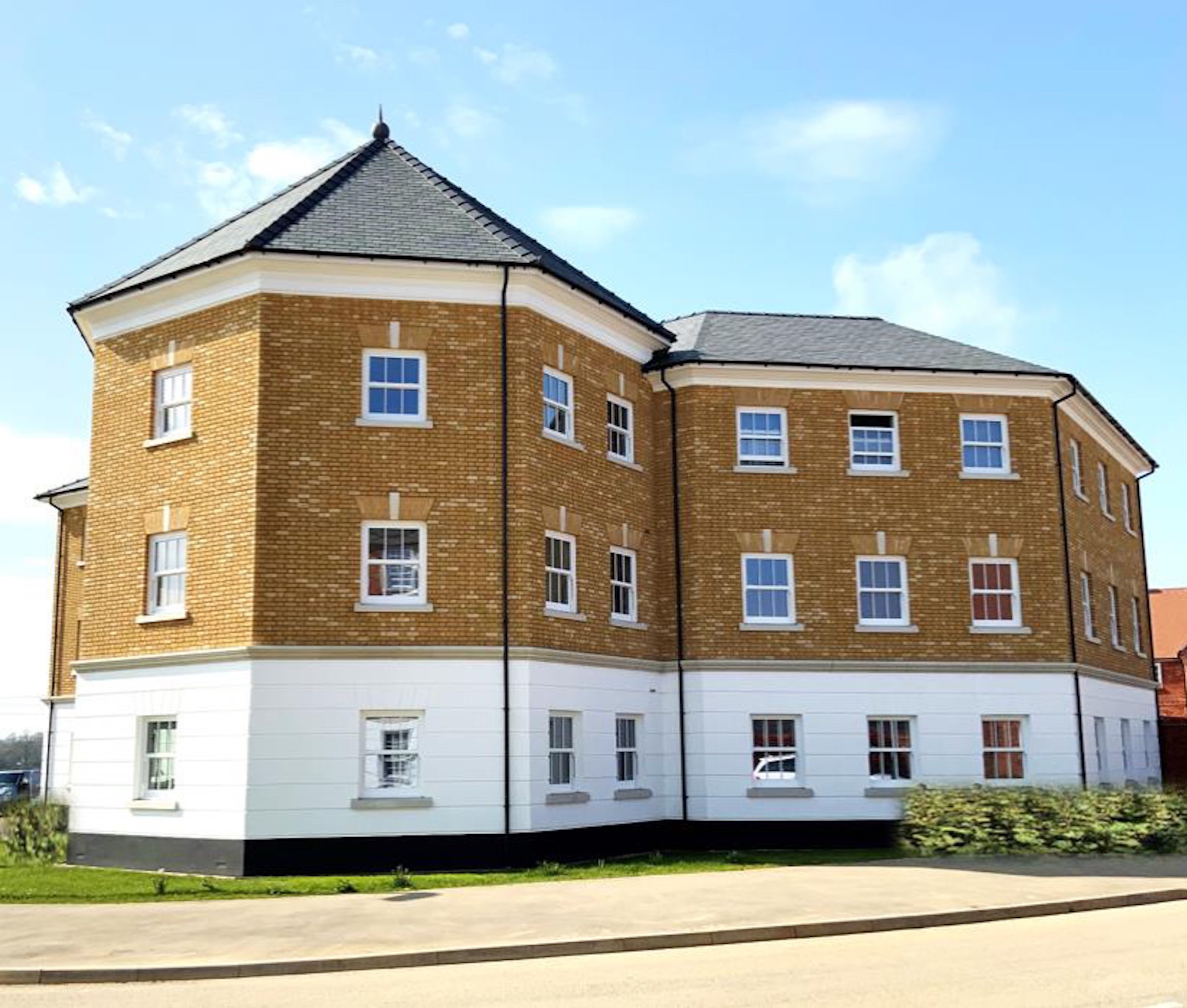 Cavity Trays explores long-term moisture management in masonry façades