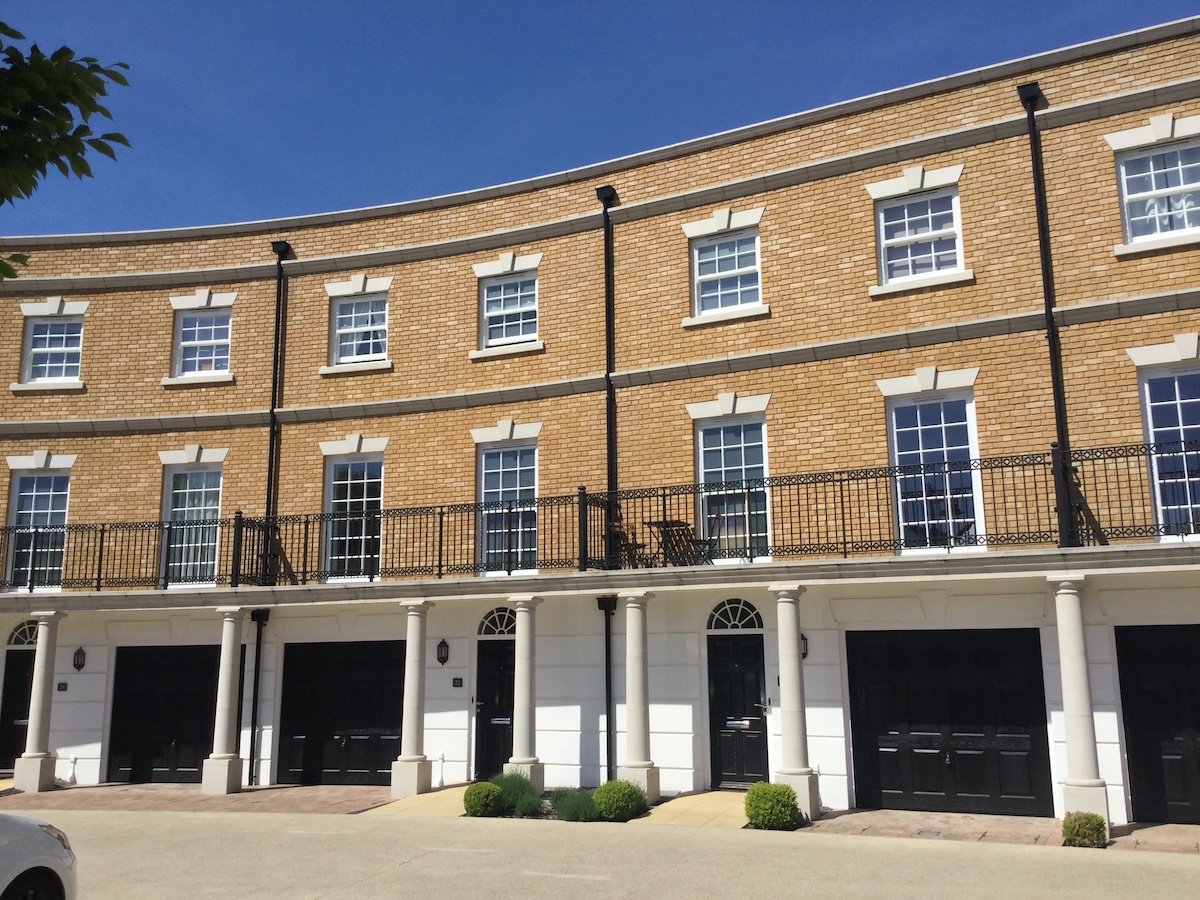 Cavity Trays considers ingress behaviour within curved cavity walls