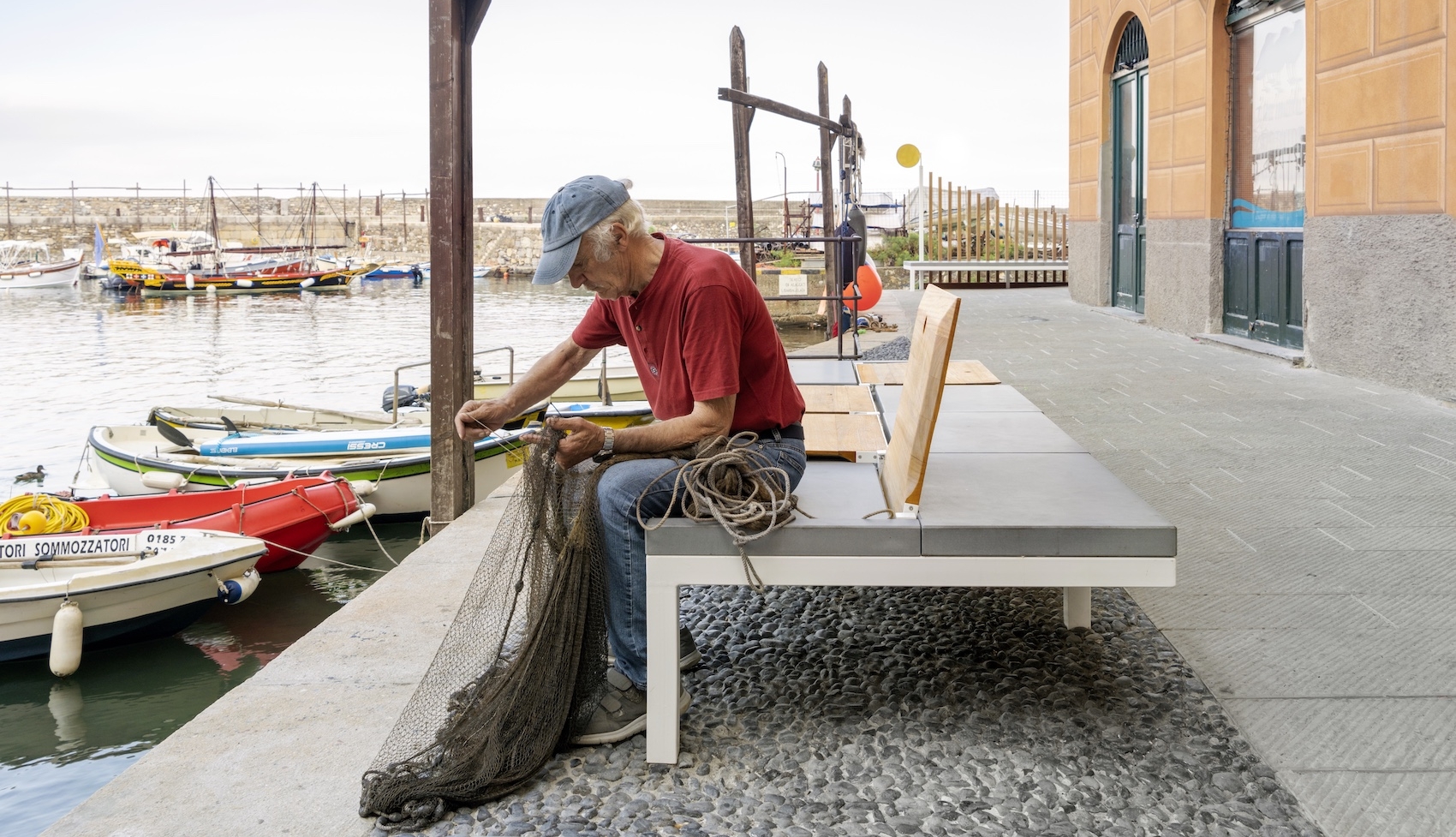 Fishermen’s Rest