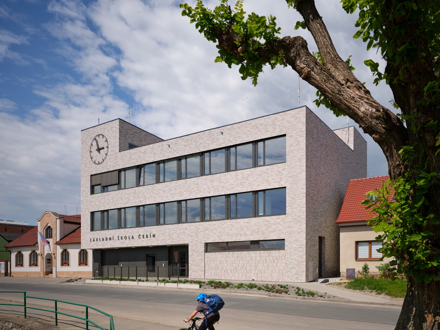 Čebín Primary School