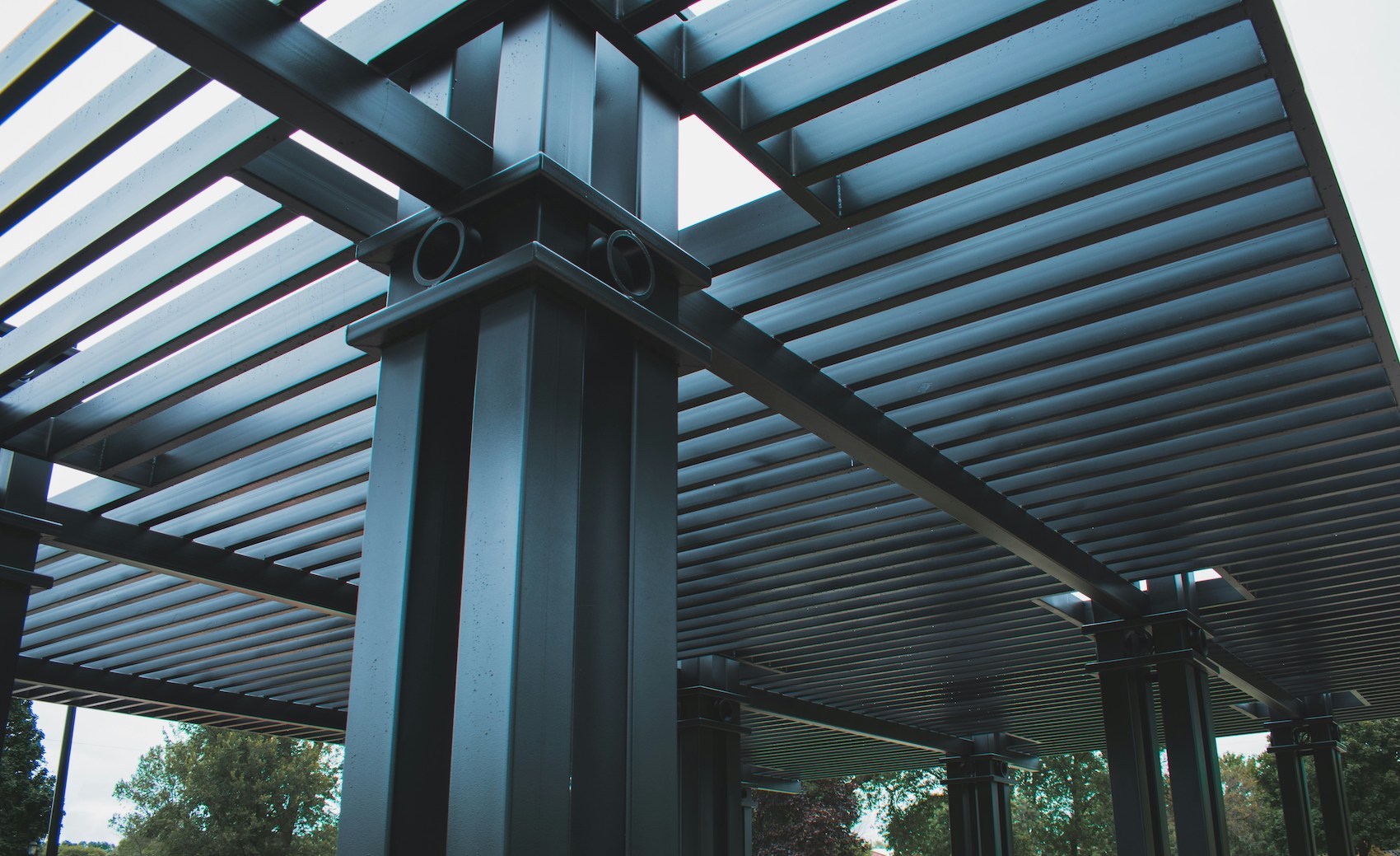 Sourcing custom canopies